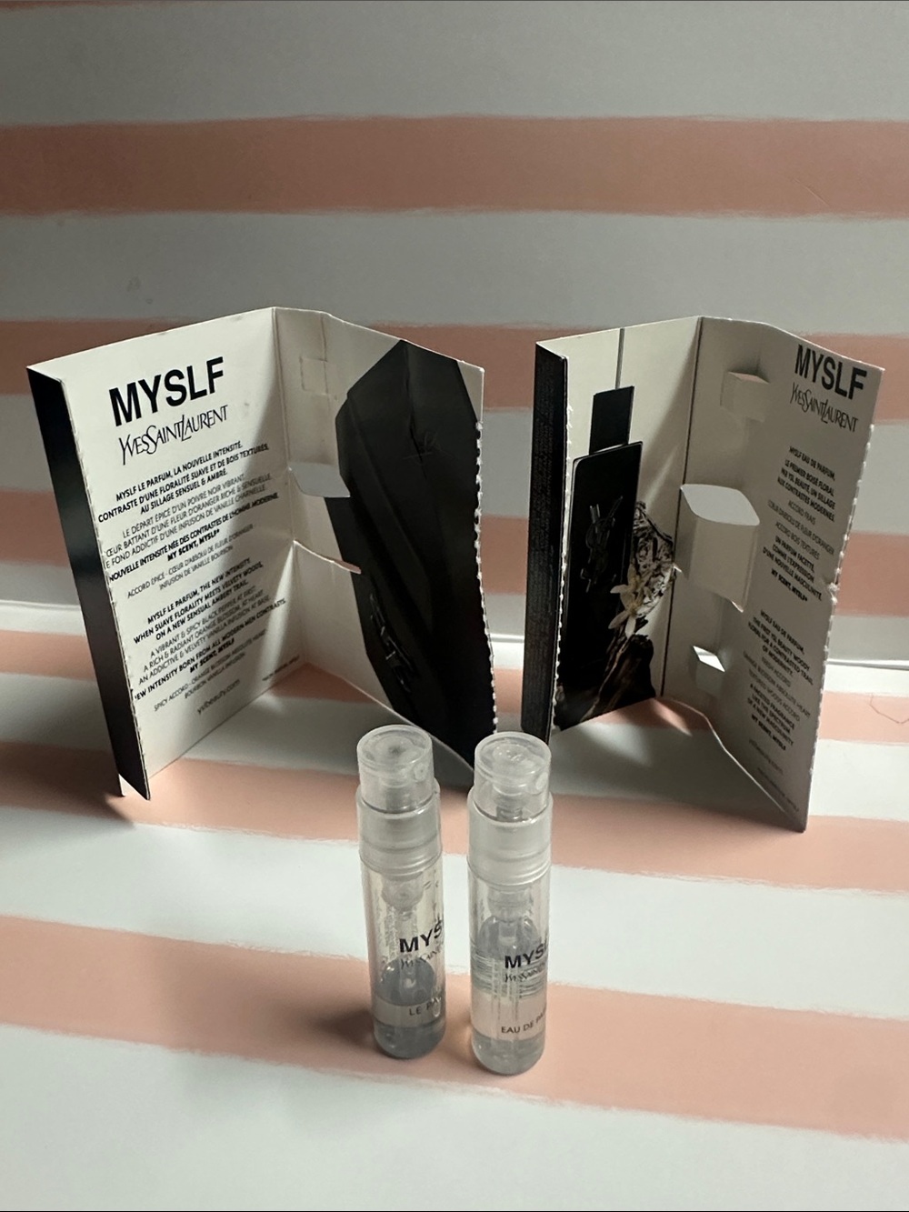 Yves Saint Laurent MYSLF Samples - Picture 3 of 4